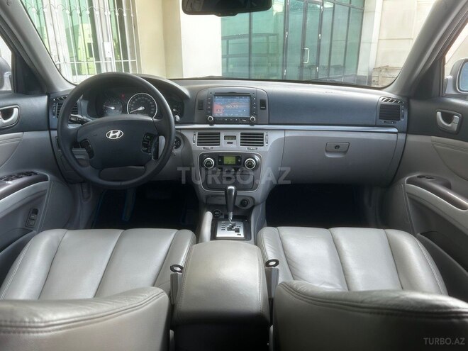 Hyundai Sonata 2007, 289,008 km - 2.0 l - Bakı