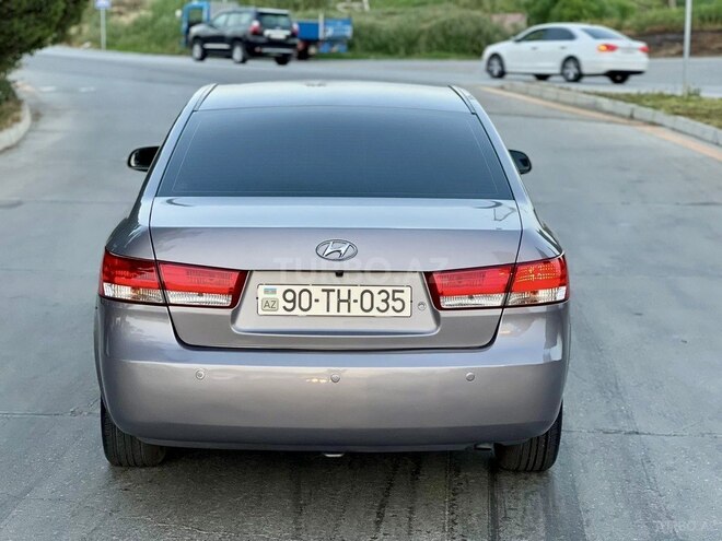 Hyundai Sonata 2007, 289,008 km - 2.0 l - Bakı