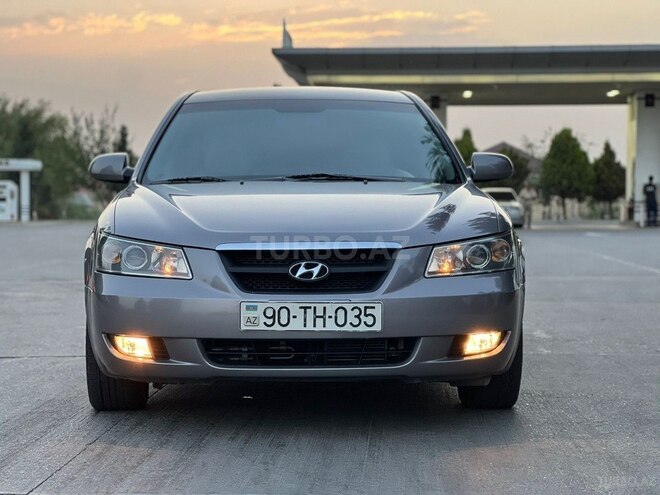 Hyundai Sonata 2007, 289,008 km - 2.0 l - Bakı