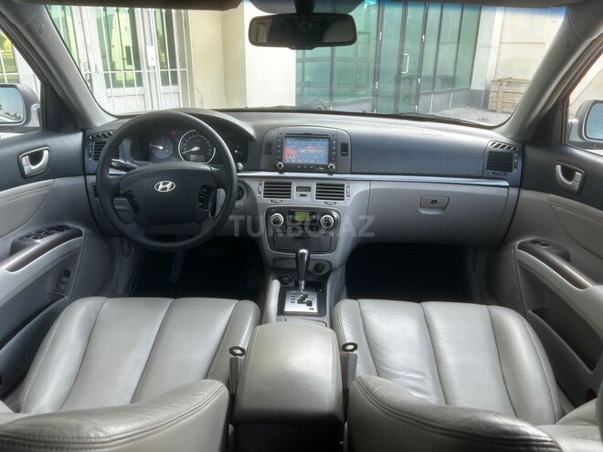 Hyundai Sonata 2007, 289,008 km - 2.0 l - Bakı
