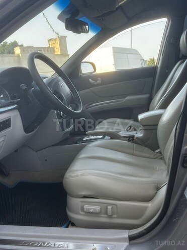 Hyundai Sonata 2007, 289,008 km - 2.0 l - Bakı