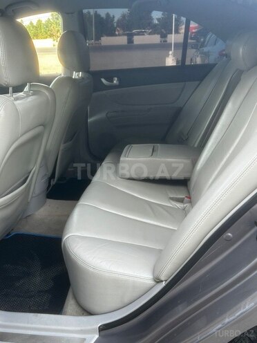 Hyundai Sonata 2007, 289,008 km - 2.0 l - Bakı