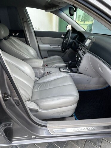 Hyundai Sonata 2007, 289,008 km - 2.0 l - Bakı