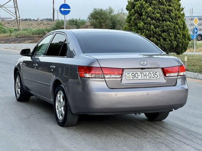 Hyundai Sonata 2007, 289,008 km - 2.0 l - Bakı