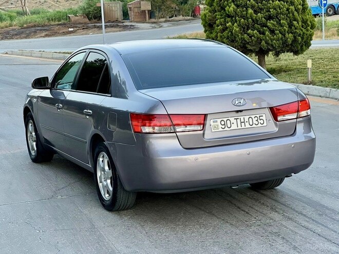 Hyundai Sonata 2007, 289,008 km - 2.0 l - Bakı