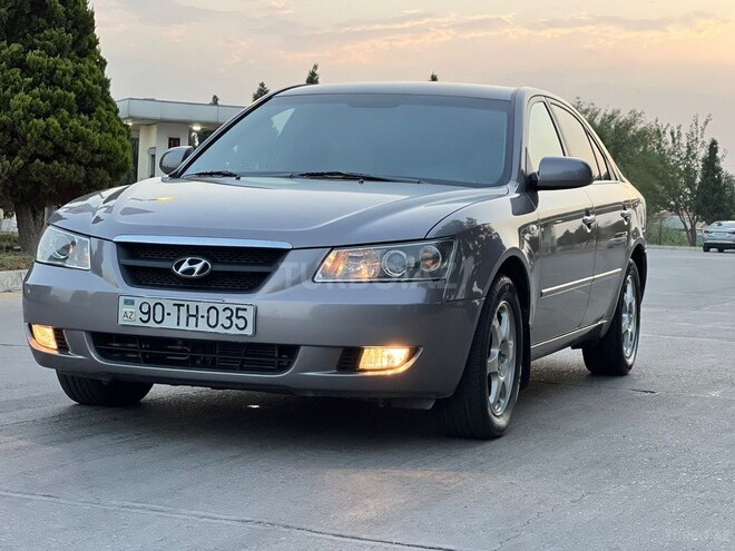 Hyundai Sonata 2007, 289,008 km - 2.0 l - Bakı