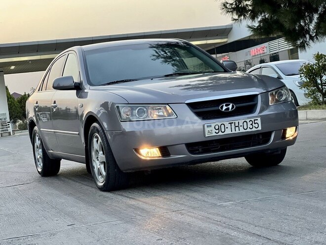 Hyundai Sonata 2007, 289,008 km - 2.0 l - Bakı