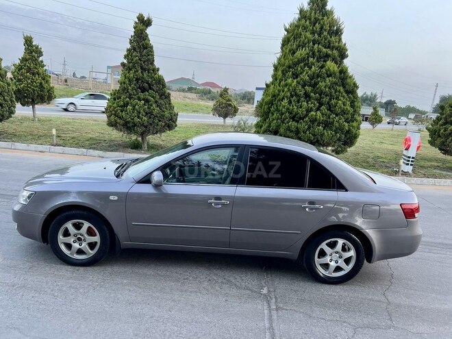 Hyundai Sonata 2007, 289,008 km - 2.0 l - Bakı