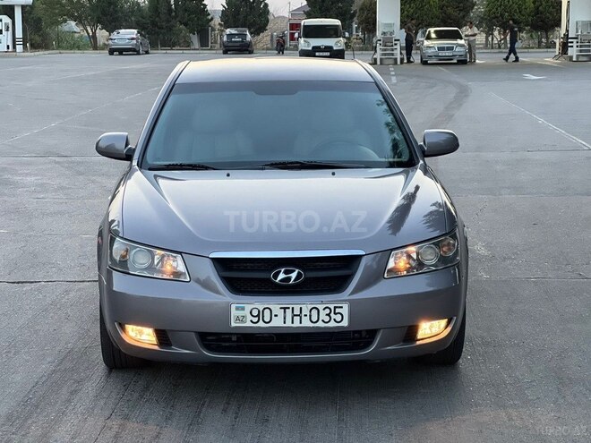 Hyundai Sonata 2007, 289,008 km - 2.0 l - Bakı