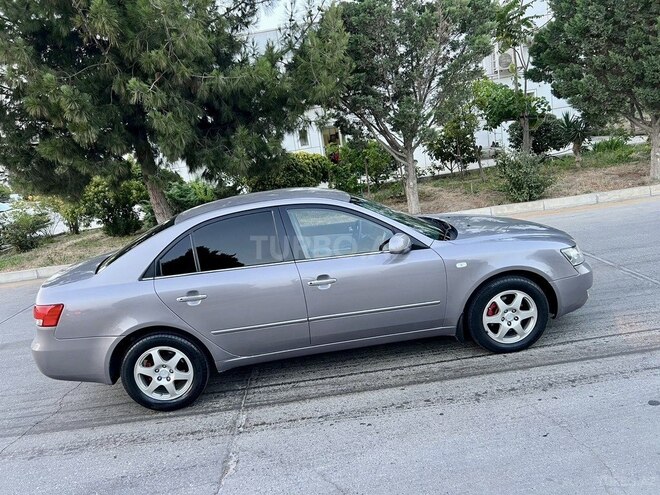 Hyundai Sonata 2007, 289,008 km - 2.0 l - Bakı
