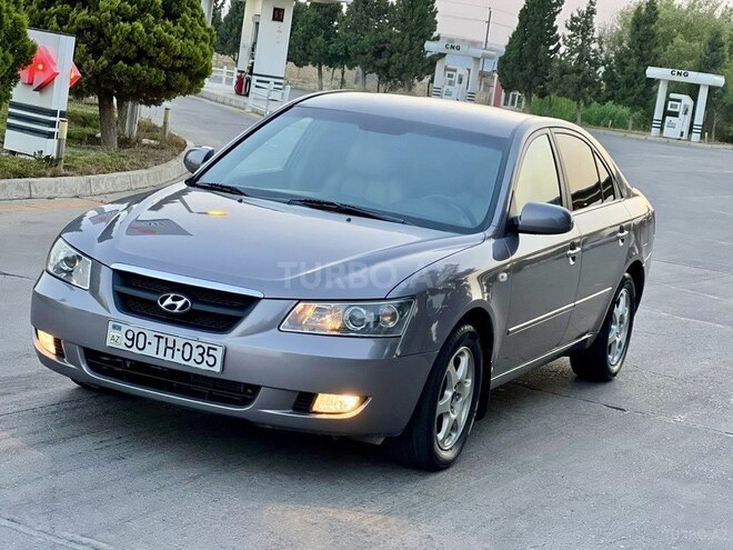 Hyundai Sonata 2007, 289,008 km - 2.0 l - Bakı