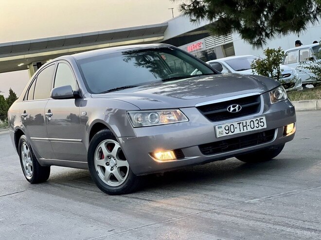 Hyundai Sonata 2007, 289,008 km - 2.0 l - Bakı