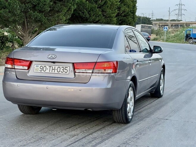 Hyundai Sonata 2007, 289,008 km - 2.0 l - Bakı