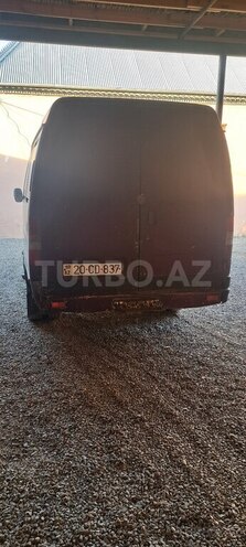 GAZ 2705 2001, 200,000 km - 2.4 l - Şəmkir