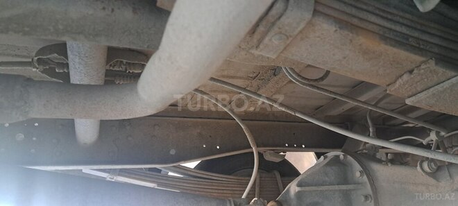 GAZ 2705 2001, 200,000 km - 2.4 l - Şəmkir