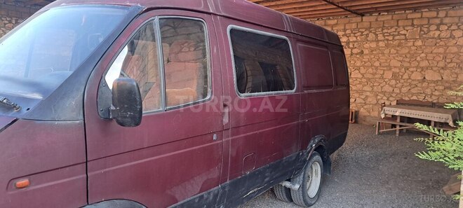 GAZ 2705 2001, 200,000 km - 2.4 l - Şəmkir