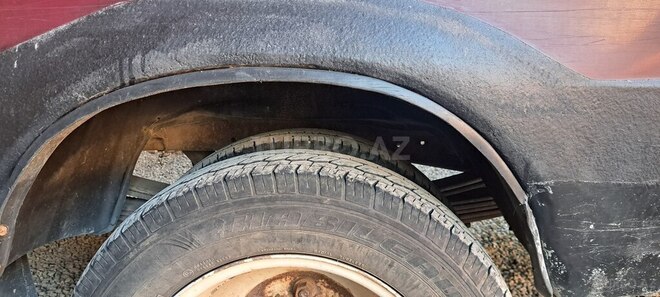 GAZ 2705 2001, 200,000 km - 2.4 l - Şəmkir