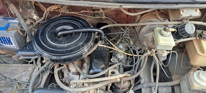 GAZ 2705 2001, 200,000 km - 2.4 l - Şəmkir