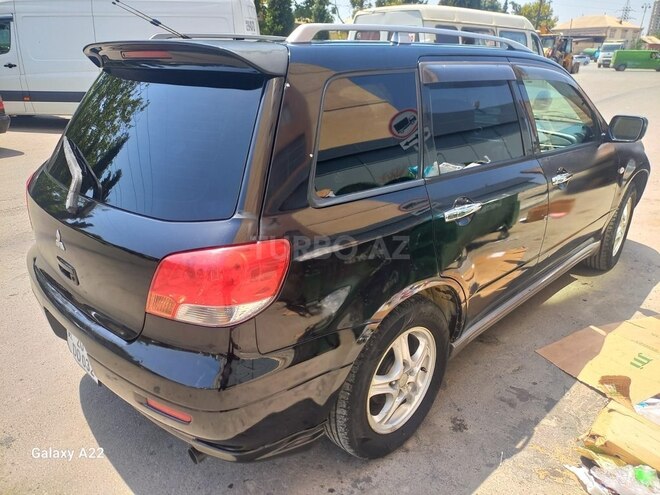 Mitsubishi Airtrek 2002, 366,147 km - 2.4 l - Gəncə
