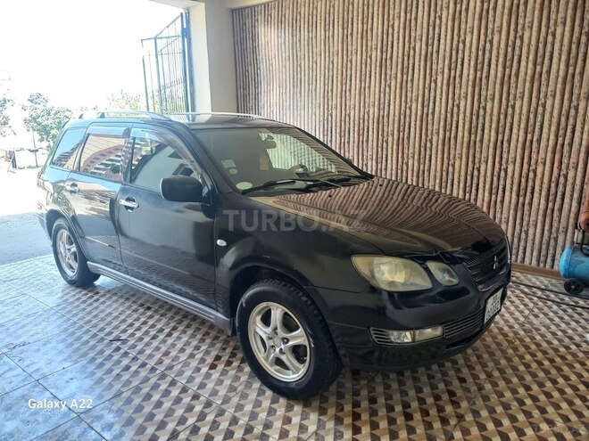 Mitsubishi Airtrek 2002, 366,147 km - 2.4 l - Gəncə