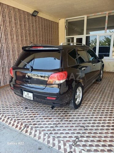 Mitsubishi Airtrek 2002, 366,147 km - 2.4 l - Gəncə