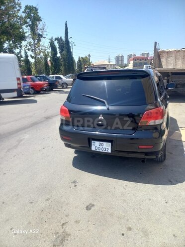 Mitsubishi Airtrek 2002, 366,147 km - 2.4 l - Gəncə
