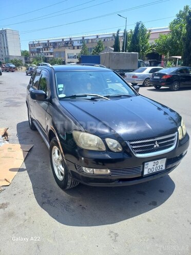 Mitsubishi Airtrek 2002, 366,147 km - 2.4 l - Gəncə