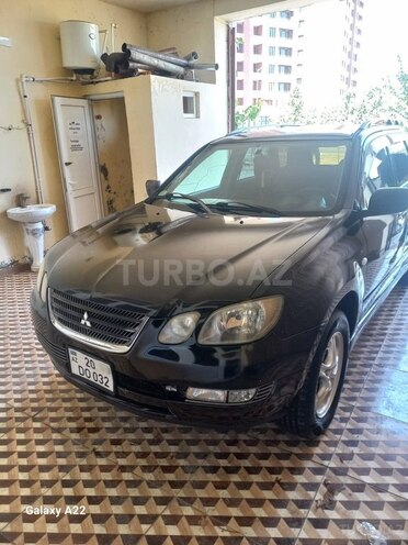 Mitsubishi Airtrek 2002, 366,147 km - 2.4 l - Gəncə