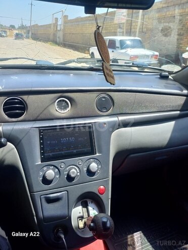 Mitsubishi Airtrek 2002, 366,147 km - 2.4 l - Gəncə
