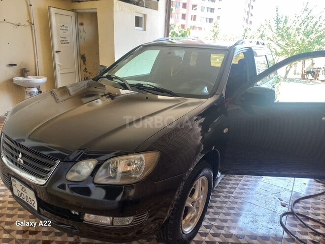 Mitsubishi Airtrek 2002, 366,147 km - 2.4 l - Gəncə