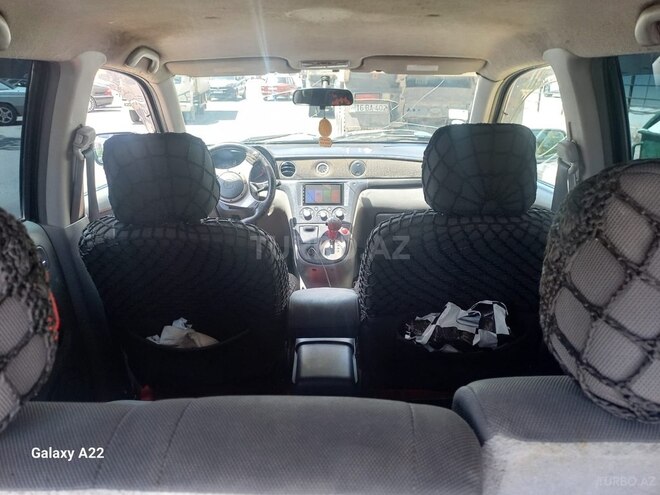 Mitsubishi Airtrek 2002, 366,147 km - 2.4 l - Gəncə