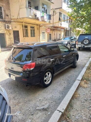 Mitsubishi Airtrek 2002, 366,147 km - 2.4 l - Gəncə