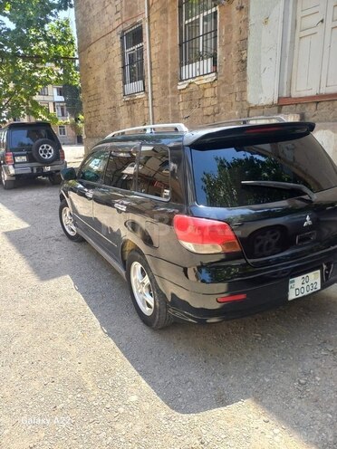Mitsubishi Airtrek 2002, 366,147 km - 2.4 l - Gəncə