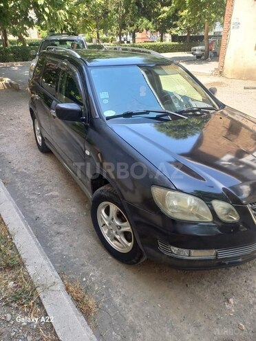 Mitsubishi Airtrek 2002, 366,147 km - 2.4 l - Gəncə