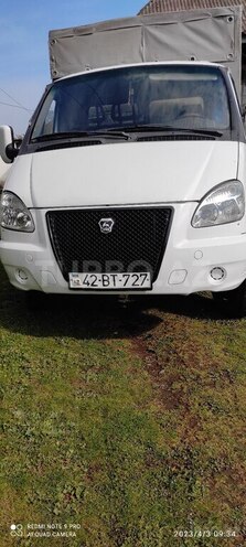GAZ 330200 2025, 491,350 km - 2.4 l - Lənkəran