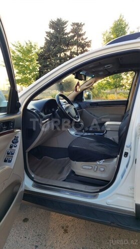Hyundai Veracruz 2008, 23,408 km - 3.0 l - Neftçala