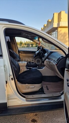 Hyundai Veracruz 2008, 23,408 km - 3.0 l - Neftçala