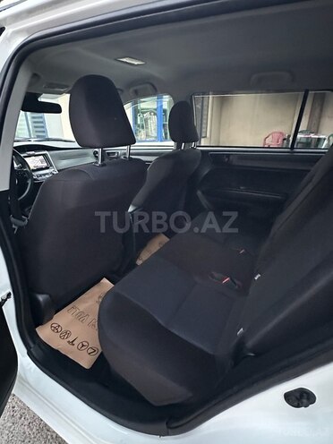 Toyota Corolla Fielder 2019, 101,324 km - 1.5 l - Sumqayıt