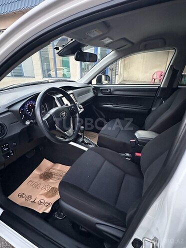 Toyota Corolla Fielder 2019, 101,324 km - 1.5 l - Sumqayıt