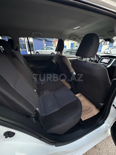 Toyota Corolla Fielder 2019, 101,324 km - 1.5 l - Sumqayıt