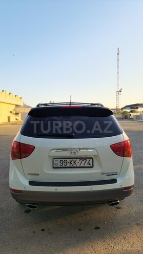 Hyundai Veracruz 2008, 23,408 km - 3.0 l - Neftçala