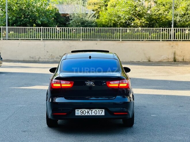 Kia Rio 2015, 152,000 km - 1.4 л - Bakı
