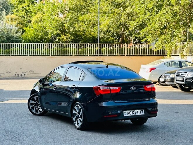 Kia Rio 2015, 152,000 km - 1.4 л - Bakı