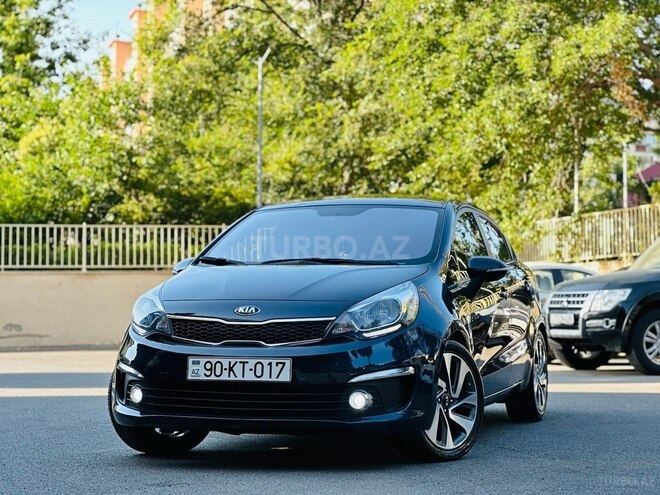Kia Rio 2015, 152,000 km - 1.4 л - Bakı