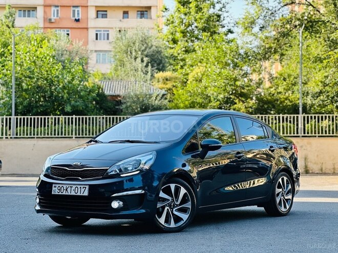 Kia Rio 2015, 152,000 km - 1.4 л - Bakı