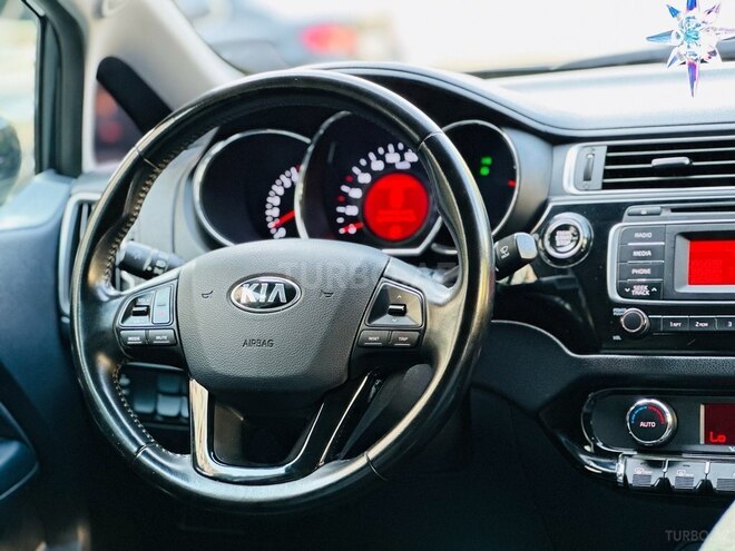 Kia Rio 2015, 152,000 km - 1.4 л - Bakı