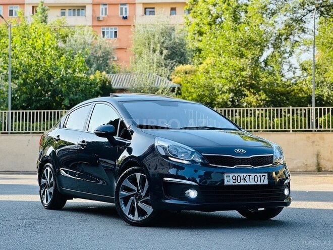Kia Rio 2015, 152,000 km - 1.4 л - Bakı