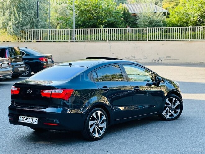 Kia Rio 2015, 152,000 km - 1.4 л - Bakı