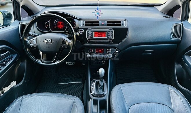 Kia Rio 2015, 152,000 km - 1.4 л - Bakı