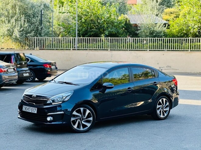 Kia Rio 2015, 152,000 km - 1.4 л - Bakı